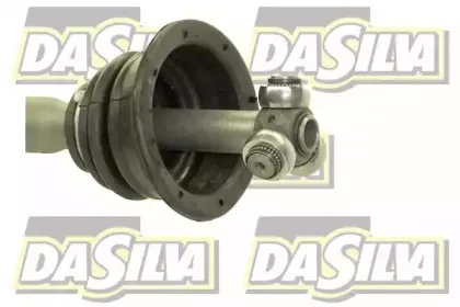 Приводной вал DA SILVA купить