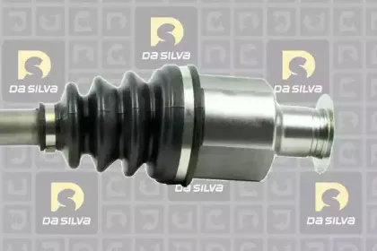 Приводной вал DA SILVA купить