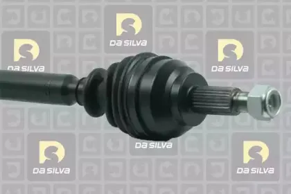 Приводной вал DA SILVA купить