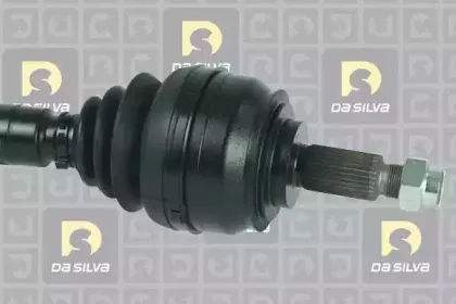 Приводной вал DA SILVA купить