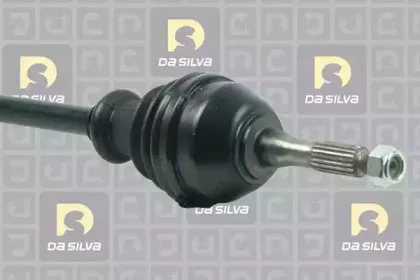 Приводной вал DA SILVA купить
