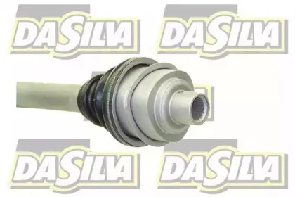 Приводной вал DA SILVA купить