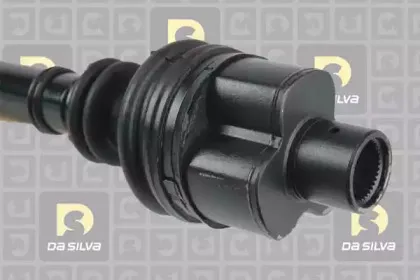 Приводной вал DA SILVA купить