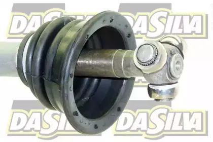 Приводной вал DA SILVA купить