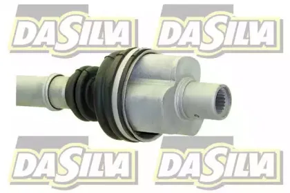 Приводной вал DA SILVA купить