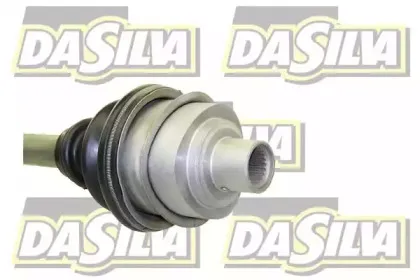 Приводной вал DA SILVA купить