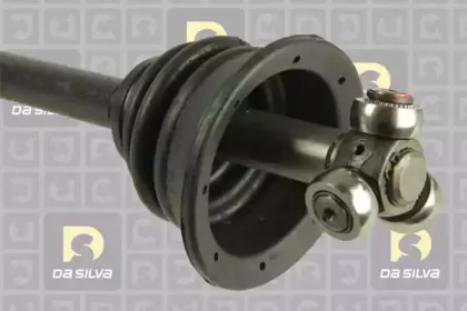 Приводной вал DA SILVA купить