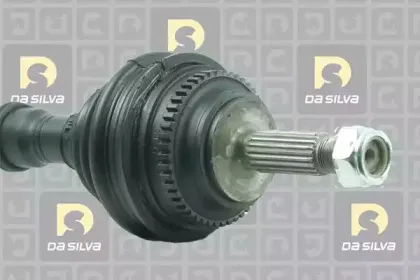 Приводной вал DA SILVA купить