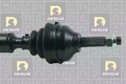 Приводной вал DA SILVA купить