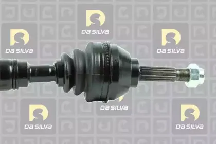 Приводной вал DA SILVA купить