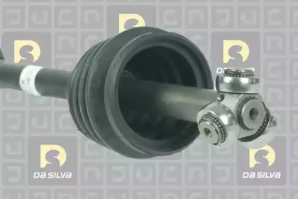 Приводной вал DA SILVA купить