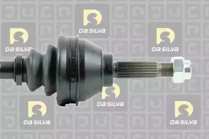 Приводной вал DA SILVA купить