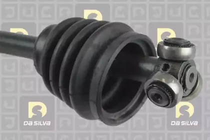 Приводной вал DA SILVA купить