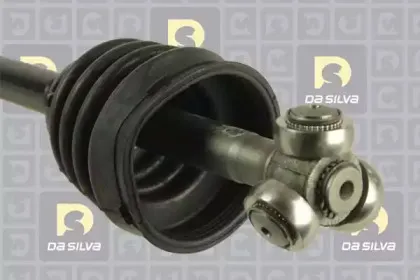 Приводной вал DA SILVA купить