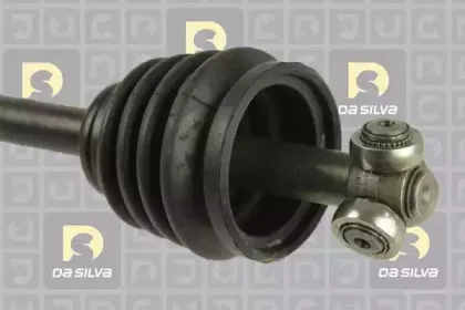 Приводной вал DA SILVA купить