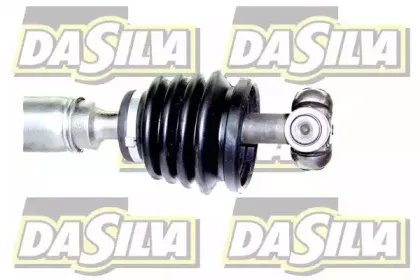 Приводной вал DA SILVA купить