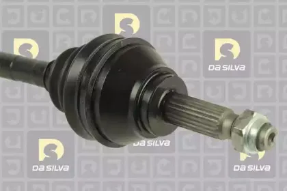 Приводной вал DA SILVA купить
