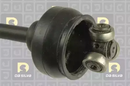 Приводной вал DA SILVA купить