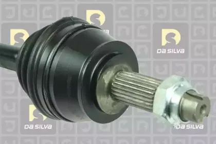 Приводной вал DA SILVA купить