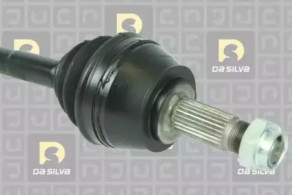 Приводной вал DA SILVA купить