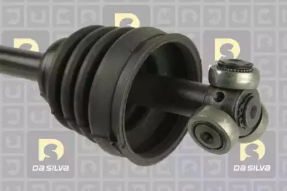 Приводной вал DA SILVA купить
