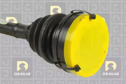 Приводной вал DA SILVA купить