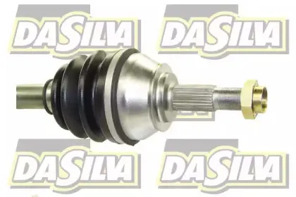 Приводной вал DA SILVA купить