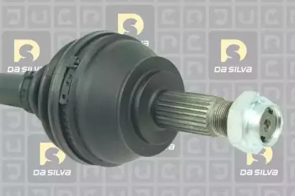 Приводной вал DA SILVA купить