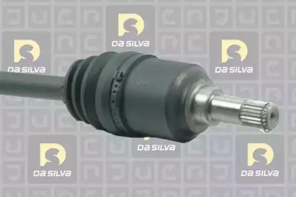 Приводной вал DA SILVA купить