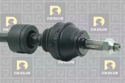 Приводной вал DA SILVA купить