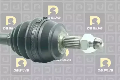 Приводной вал DA SILVA купить