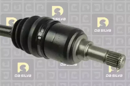 Приводной вал DA SILVA купить