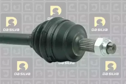 Приводной вал DA SILVA купить