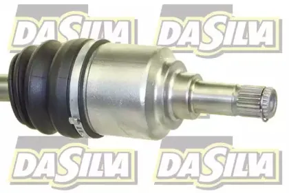 Приводной вал DA SILVA купить