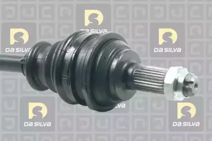 Приводной вал DA SILVA купить