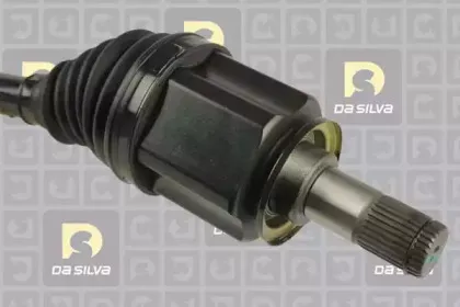 Приводной вал DA SILVA купить