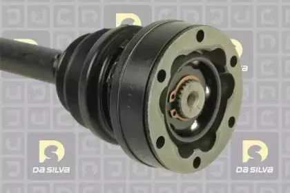 Приводной вал DA SILVA купить