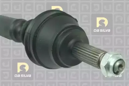 Приводной вал DA SILVA купить