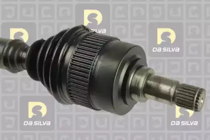 Приводной вал DA SILVA купить