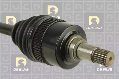 Приводной вал DA SILVA купить
