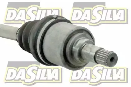 Приводной вал DA SILVA купить