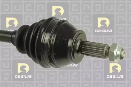 Приводной вал DA SILVA купить