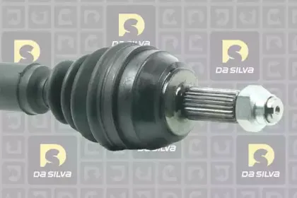 Приводной вал DA SILVA купить