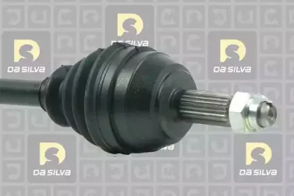 Приводной вал DA SILVA купить