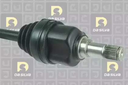 Приводной вал DA SILVA купить