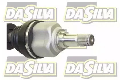 Приводной вал DA SILVA купить