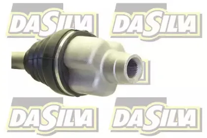 Приводной вал DA SILVA купить