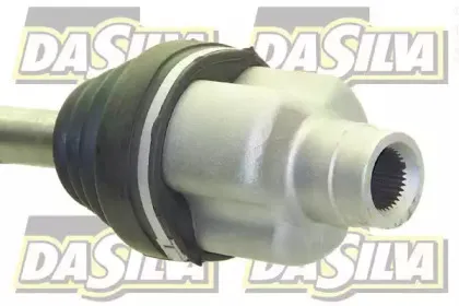 Приводной вал DA SILVA купить