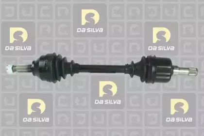 Приводной вал DA SILVA купить