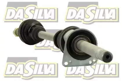 Приводной вал DA SILVA купить